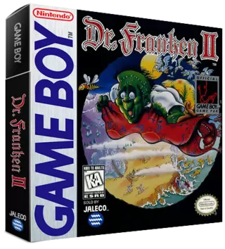 jeu Dr. Franken II